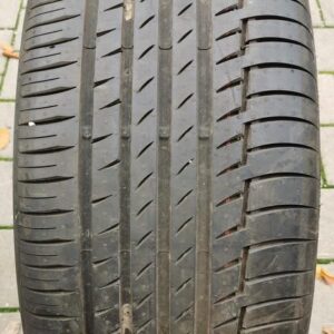 1x 285/45R21 113Y CONTINENTAL PREMIUM CONTACT 6 RUNFLAT #8213