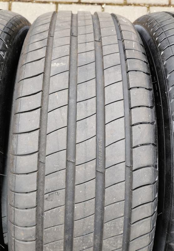 4x 195/55R16 91T MICHELIN PRIMACY 4 SOMMERREIFEN 2020 #10ST – Bild 4
