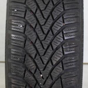 1x 165/60R15 77T CONTINENTAL WINTER CONTACT TS850 6MM 2015 #1TCY