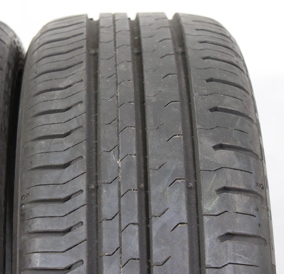 2x 185/50R16 81H CONTINENTAL ECO CONTACT 5 SOMMERREIFEN #1MGO – Bild 4
