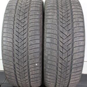2x 275/45R20 110V PIRELLI WINTERREIFEN RUNFLAT 2020 * #1VGC