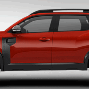 4 DACIA SANDERO DJF FULDA DEZENT WINTERRÄDER FREIHAUS