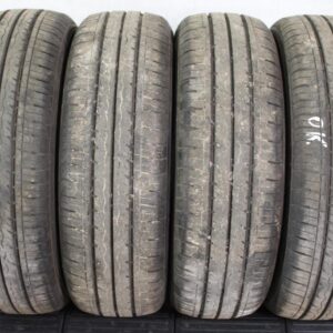 4x 165/60R14 75H KUMHO SOLUS KH17 SOMMERREIFEN 5,5MM 2013 #1UOL