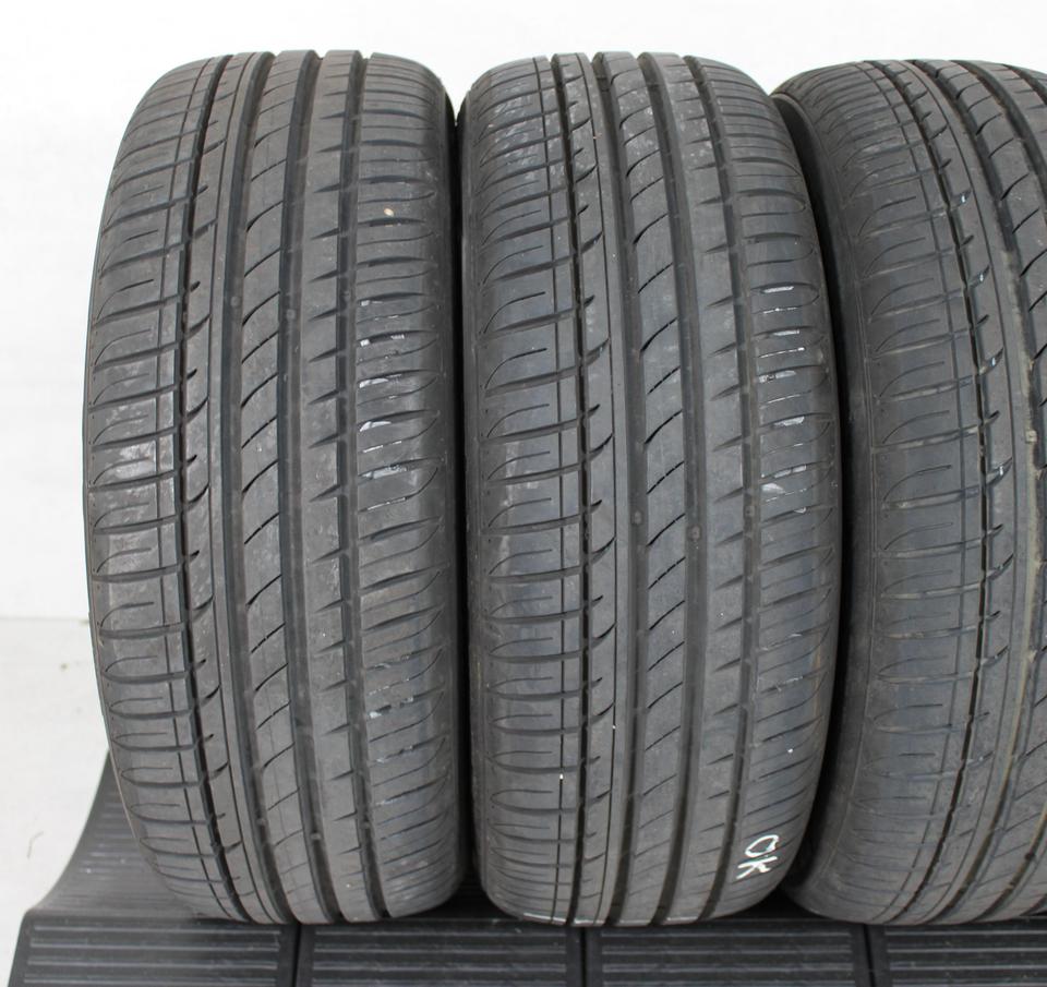 4x 195/55R16 87V HANKOOK VENTUS PRIME 2 SOMMERREIFEN * #13QG – Bild 2