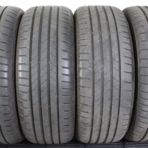 4x 235/55R18 104T BRIDGESTONE TURANZA T005 SOMMERREIFEN #1P3Y