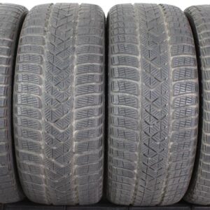 4x 235/35R19 91V PIRELLI SOTTOZERO 3 RO1 WINTERREIFEN #1WQJ