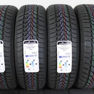 4x 215/65R16 102H UNIROYAL WINTER EXPERT WINTERREIFEN XL #1QVJ