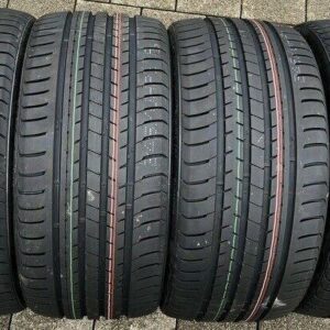4 X 245/35R19 93Y BERLIN TIRE SUMMER UHP1 SOMMERREIFEN NEU