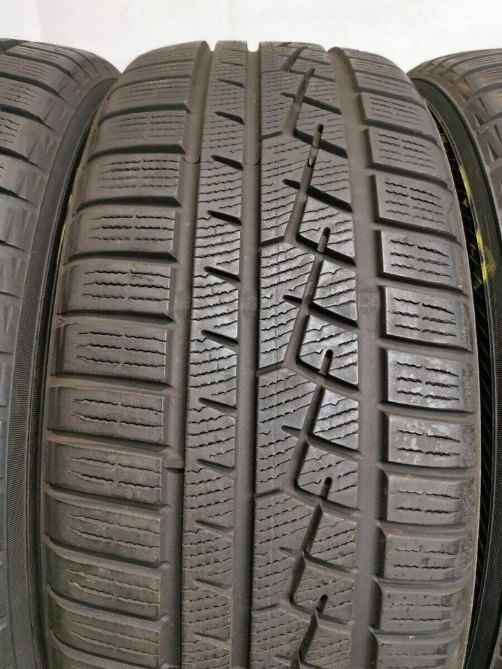 4x 225/50R18 95V YOKOHAMA W.DRIVE WINTER WINTERREIFEN #5107 – Bild 5