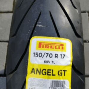 1 X 150/70R17 69V PIRELLI ANGEL GT MOTORRAD NEU FREIHAUS
