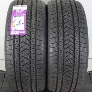 2x 275/40R21 107V TOURADOR WINTER PRO TSU1 WINTERREIFEN NEU #1PYC