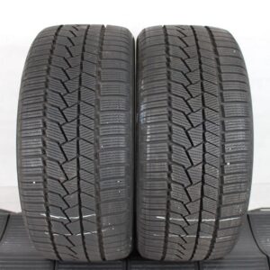 2x 255/40R18 99V CONTINENTAL WINTERREIFEN RUNFLAT 2021 * #13FS