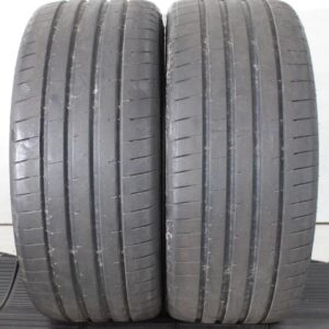 2x 255/35R20 97Y GOODYEAR EAGLE F1 SOMMERREIFEN 2024 XL #23PH