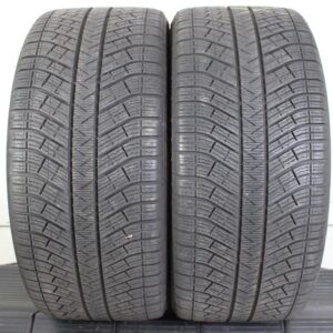 2x 305/40R20 112V MICHELIN WINTERREIFEN 6-6,5MM 2017 XL #1TLD