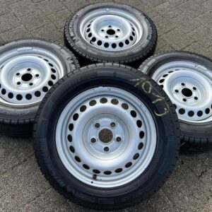 4 SOMMERRÄDER VW BUS T5 T6 205/65R16C 107/105T MICHELIN #1ZFZ