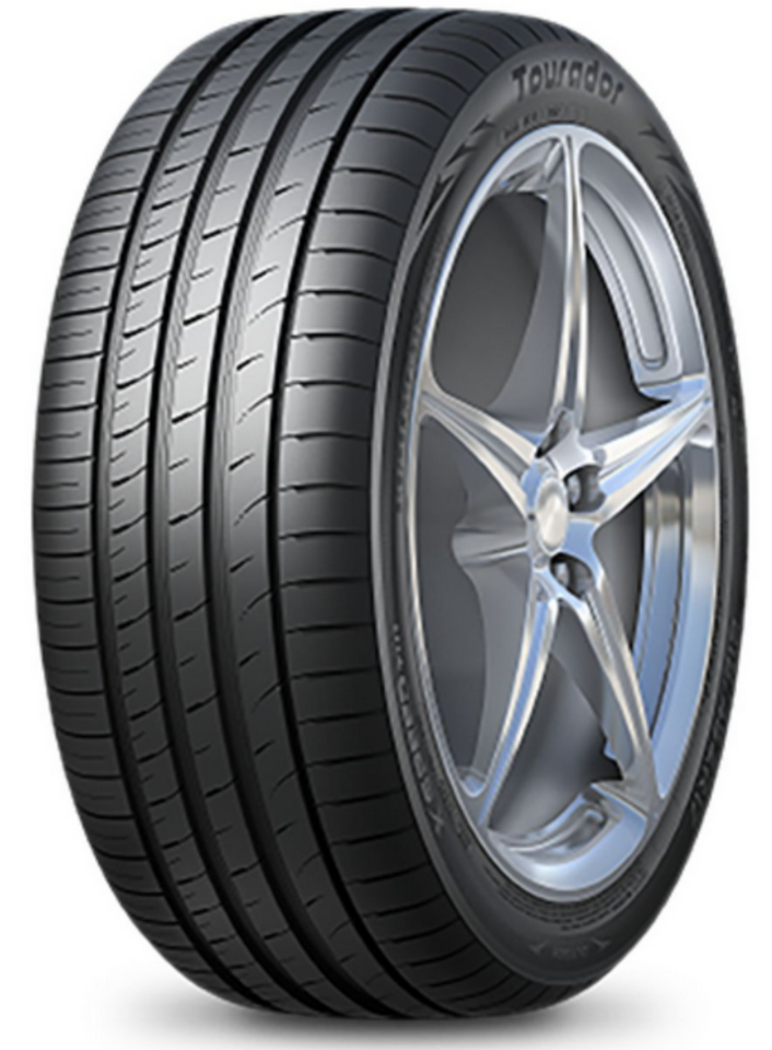4 x 235/45R17 97W XL TOURADOR X SPEED TU1 SOMMERREIFEN NEU
