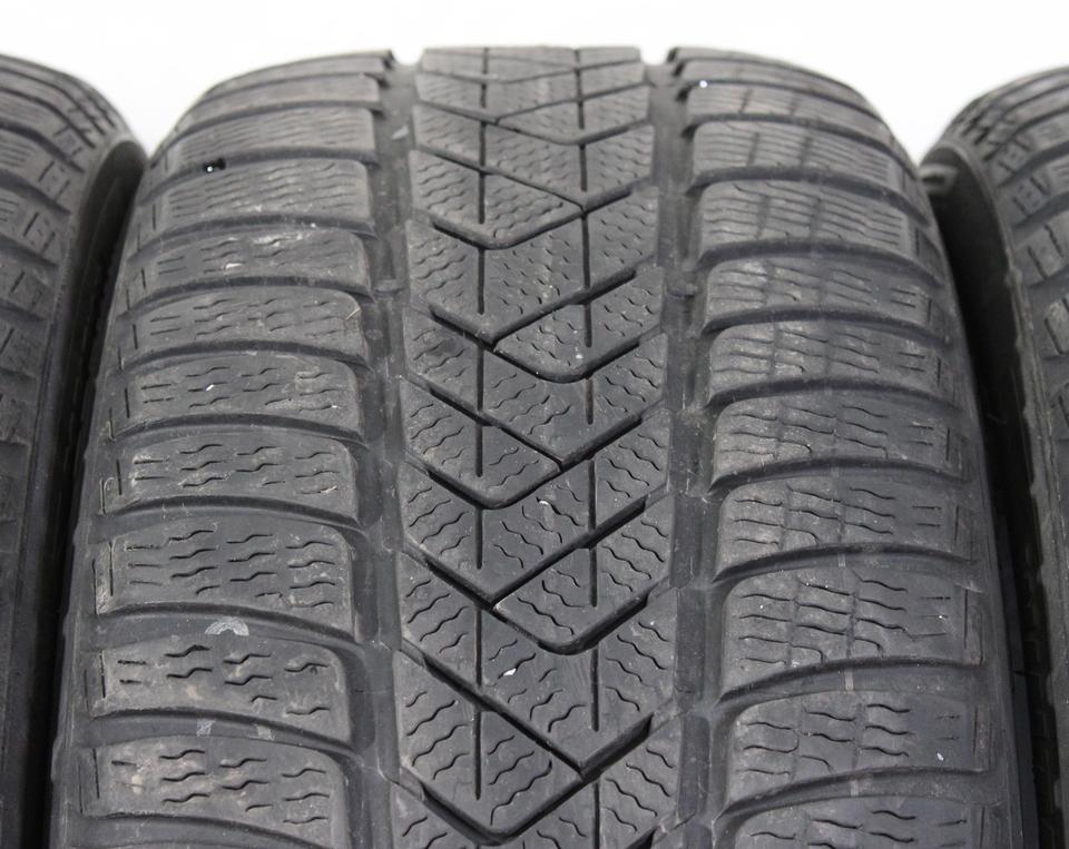 4x 225/50R17 98H PIRELLI SOTTOZERO 3 WINTERREIFEN RUNFLAT #1QCZ – Bild 5