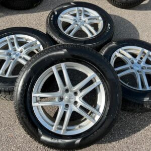 4 ALU 18" WINTERRÄDER JAGUAR F-PACE DC X761 I-PACE DH RDKS #8117