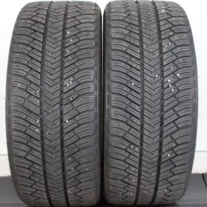 2x 245/35R20 91V MICHELIN PILOT ALPIN PA4 WINTERREIFEN N0 #1EWN