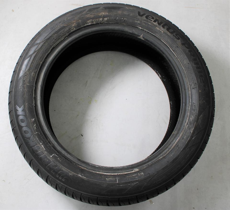 4x 195/55R16 87V HANKOOK VENTUS PRIME 2 SOMMERREIFEN * #13QG – Bild 6