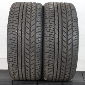 2x 255/45R17 98Y PIRELLI PZERO ASIMMETRICO SOMMERREIFEN #14YD