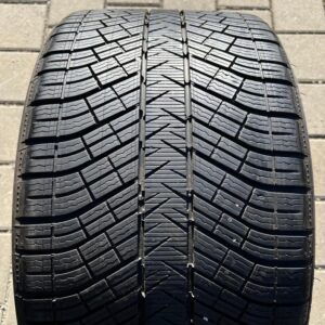 1x 295/30R20 101V MICHELIN PILOT ALPIN PA4 7,5-8MM 2016 #4108