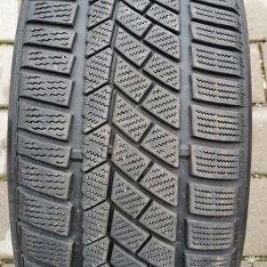 1x 235/40R19 92V CONTINENTAL WINTER CONTACT TS830P N0  #10XB