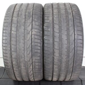 2x 295/35R21 107Y PIRELLI PZERO N1 SOMMERREIFEN 2021 #1W0Z