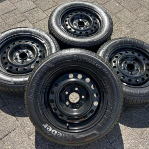 4 SOMMERRÄDER NISSAN ALMERA TINO V20 SERENA 195/65R15 91H  #1Z5G