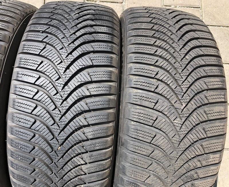 4x 185/50R16 81T HANKOOK WINTER I*CEPT RS WINTERREIFEN #6650 – Bild 3