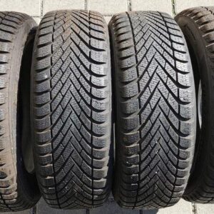 4x 185/55R15 82T PIRELLI WINTER CINTURATO WINTERREIFEN #5590