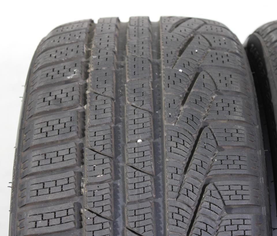 2x 245/35R20 91V PIRELLI WINTERREIFEN 7MM 2016 N0 #1ONC – Bild 2