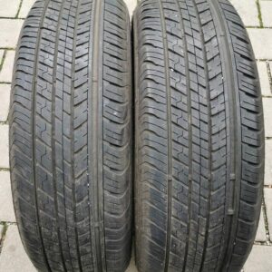 2x 225/60R18 100H DUNLOP GRANDTREK SOMMERREIFEN 2016 #5135