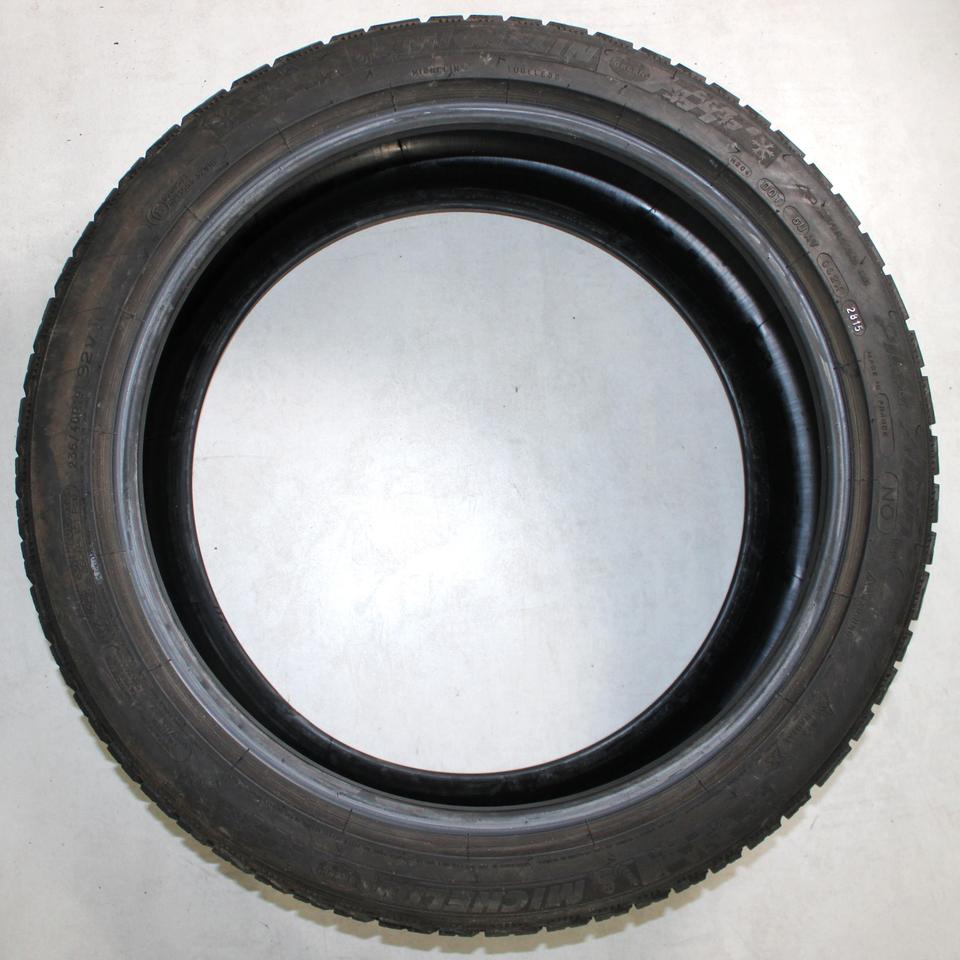 2x 235/40R19 92V MICHELIN PILOT ALPIN PA4 WINTERREIFEN N0 #1O1S – Bild 6