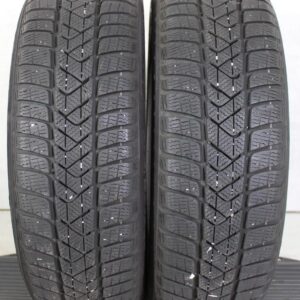 2x 205/60R17 93H PIRELLI SOTTOZERO 3 WINTERREIFEN 2016 * #1PBQ