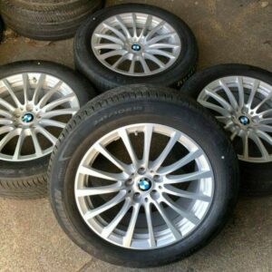 4 ORIGINAL 18" ALU SOMMERRÄDER BMW 7ER REIHE G11 G12 RDKS  #9059