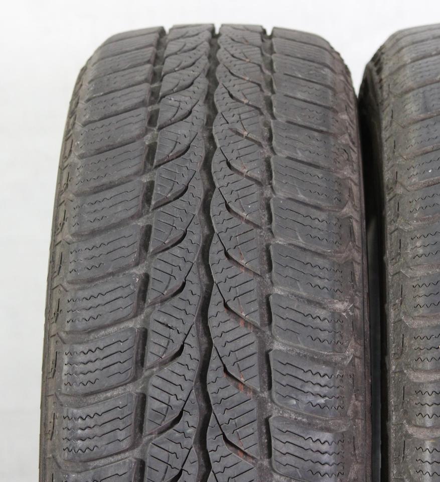 2x 165/60R14 79T UNIROYAL MS PLUS 6 WINTERREIFEN 2013 #1UON – Bild 3