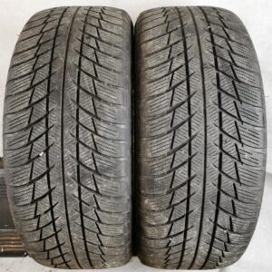 2x 225/50R18 95H BRIDGESTONE WINTERREIFEN RUNFLAT 5MM #9576