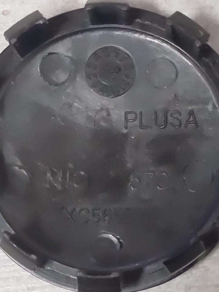 4x DEZENT NABENDECKEL 55MM NABENKAPPEN FREIHAUS #201C – Bild 6