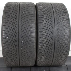 2x 295/30R21 102V MICHELIN PILOT ALPIN 5 NA0 WINTERREIFEN #1CBB