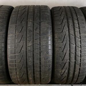 2x 235/40R19 92V 2x 295/35R19 100V PIRELLI WINTERREIFEN #9995
