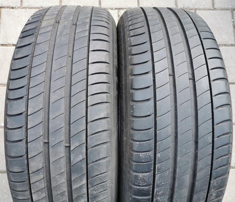 2x 205/55R17 91W MICHELIN PRIMACY 3 SOMMERREIFEN 2017 #13WF – Bild 2