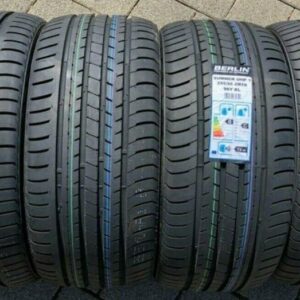 4 X 255/35R19 96Y BERLIN TIRES SUMMER UHP1 SOMMERREIFEN 2020