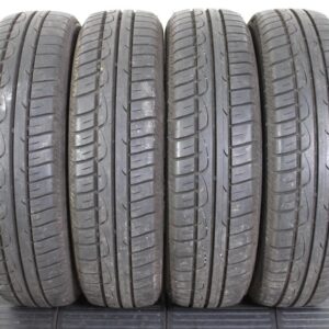 4x 155/65R14 75T FULDA ECO CONTROL SOMMERREIFEN 2016 #1T8I