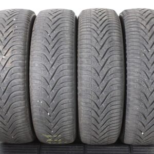 4x 175/65R15 84T BFGOODRICH G-FORCE WINTER 2 WINTERREIFEN #22DJ