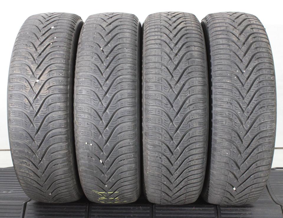4x 175/65R15 84T BFGOODRICH G-FORCE WINTER 2 WINTERREIFEN #22DJ