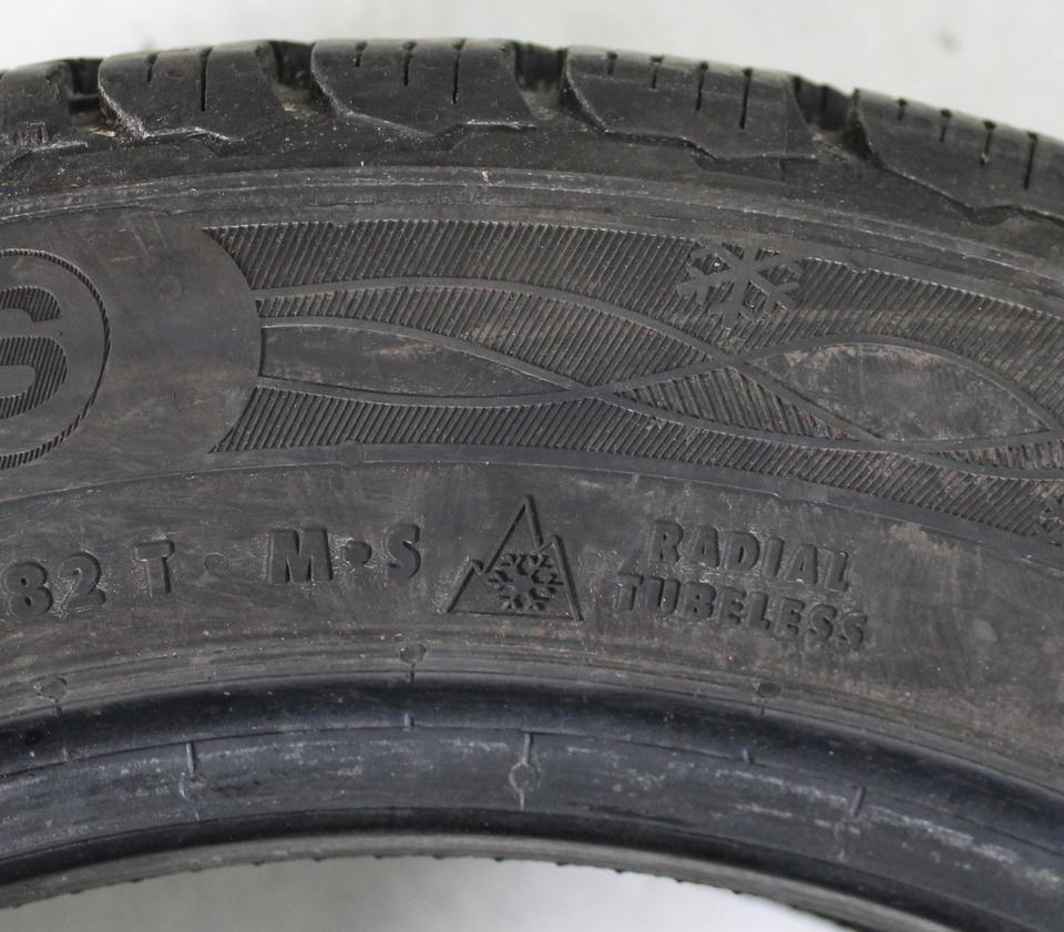 1x 185/55R15 82T POINT S WINTER S WINTERREIFEN 2022 #1SMD – Bild 4