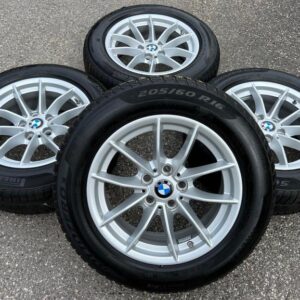 ORIGINAL ALU WINTERRÄDER BMW 3ER REIHE G20 G21 STYLING 774 #7080