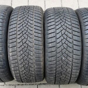 4x 215/45R16 90V GOODYEAR WINTERREIFEN 8MM 2018 TOP #2247