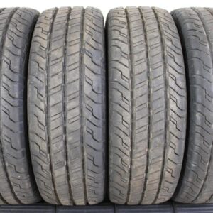 4x 215/65R16C 109/107T CONTINENTAL SOMMERREIFEN 2022 #1KOL